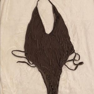 Shein: One piece bathing suit